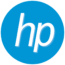 hp printer logo