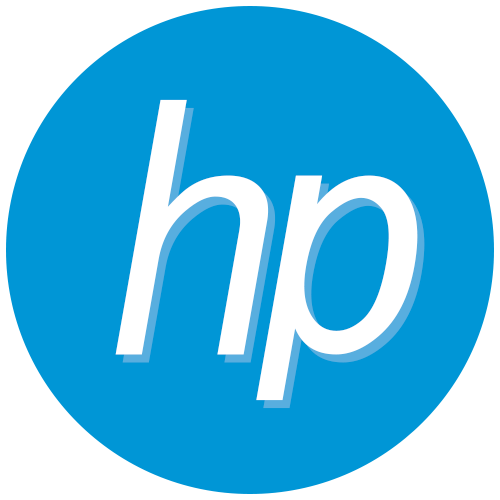 hp printer logo